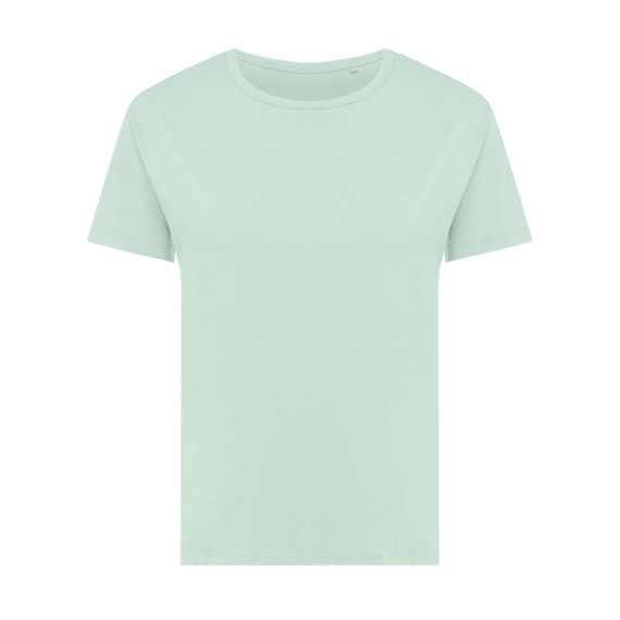 Dámské tričko IQONIQ Yala z recykl. bavlny