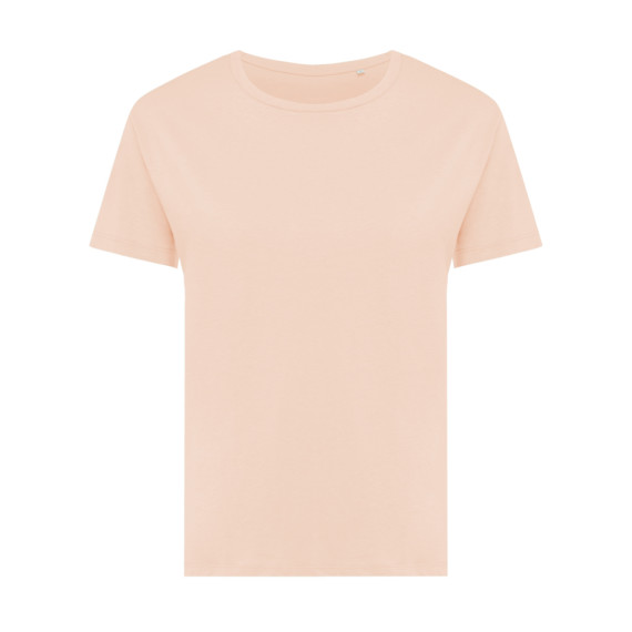 Dámské tričko IQONIQ Yala z recykl. bavlny