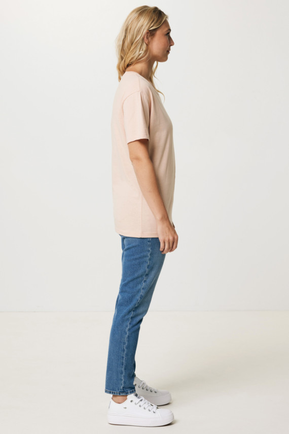 Dámské tričko IQONIQ Yala z recykl. bavlny