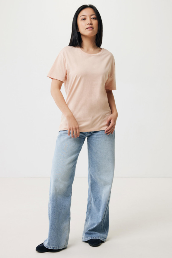 Dámské tričko IQONIQ Yala z recykl. bavlny