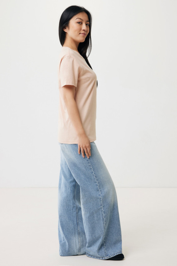 Dámské tričko IQONIQ Yala z recykl. bavlny