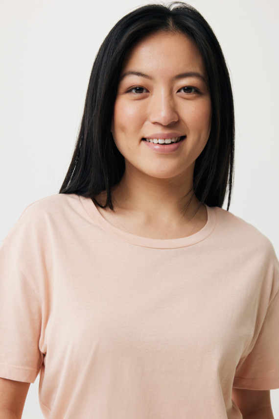 Dámské tričko IQONIQ Yala z recykl. bavlny