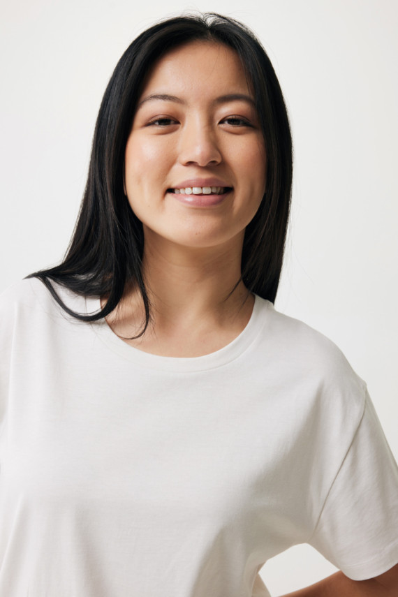 Dámské tričko IQONIQ Yala z recykl. bavlny