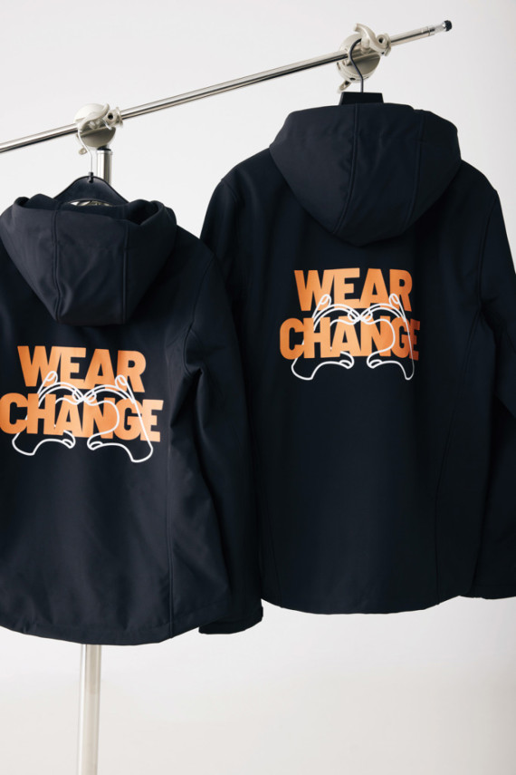 Dámská soft shell bunda IQONIQ Makalu z recykl. polyesteru