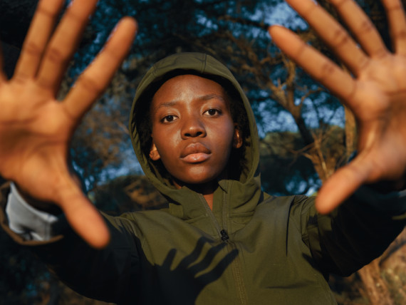 Dámská soft shell bunda IQONIQ Makalu z recykl. polyesteru