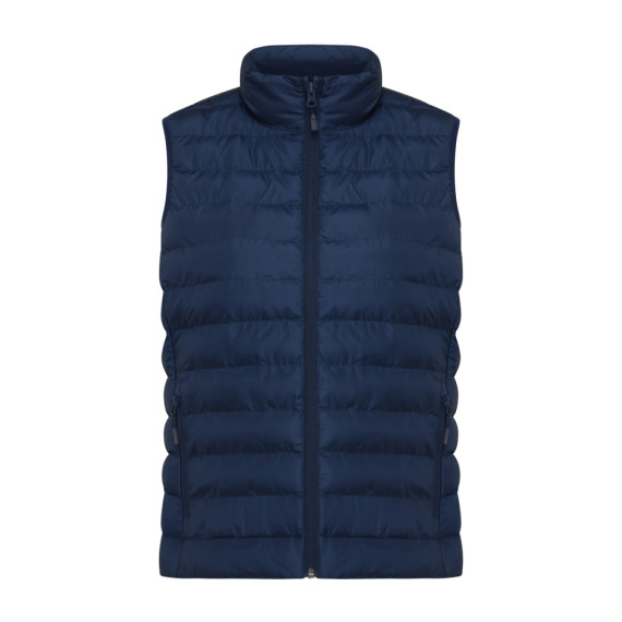 Dámská vesta IQONIQ Meru z recykl. polyesteru