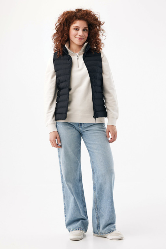 Dámská vesta IQONIQ Meru z recykl. polyesteru
