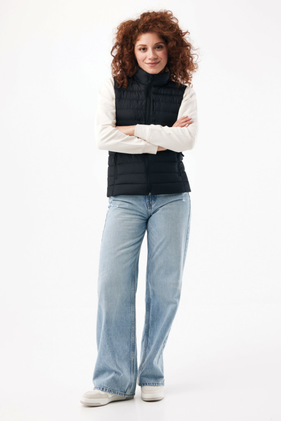 Dámská vesta IQONIQ Meru z recykl. polyesteru