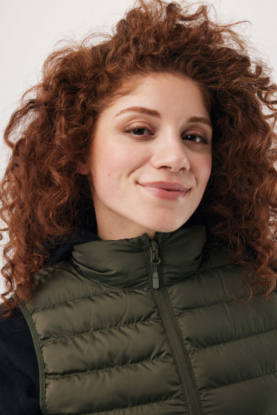 Dámská vesta IQONIQ Meru z recykl. polyesteru