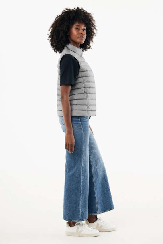 Dámská vesta IQONIQ Meru z recykl. polyesteru