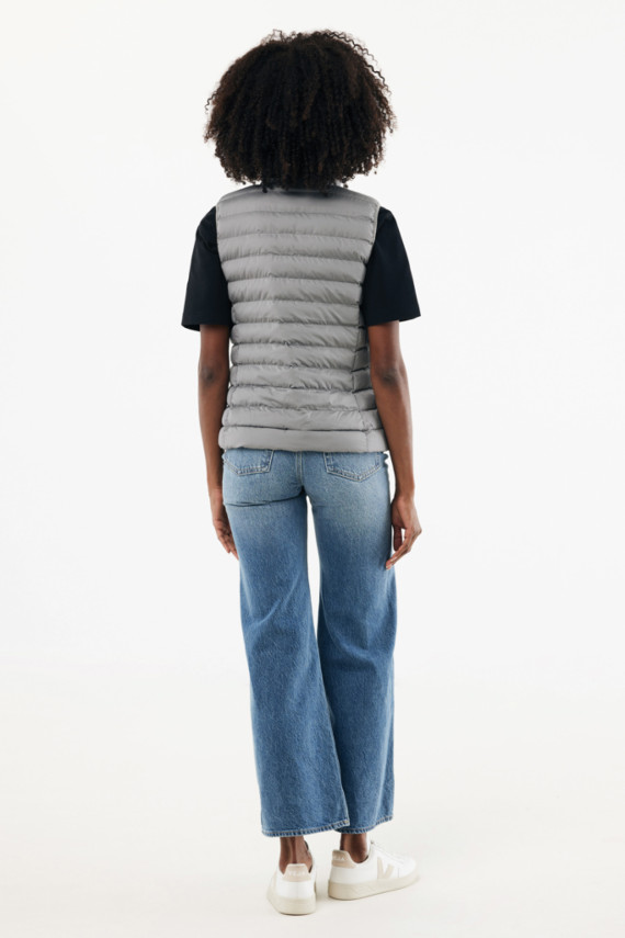 Dámská vesta IQONIQ Meru z recykl. polyesteru