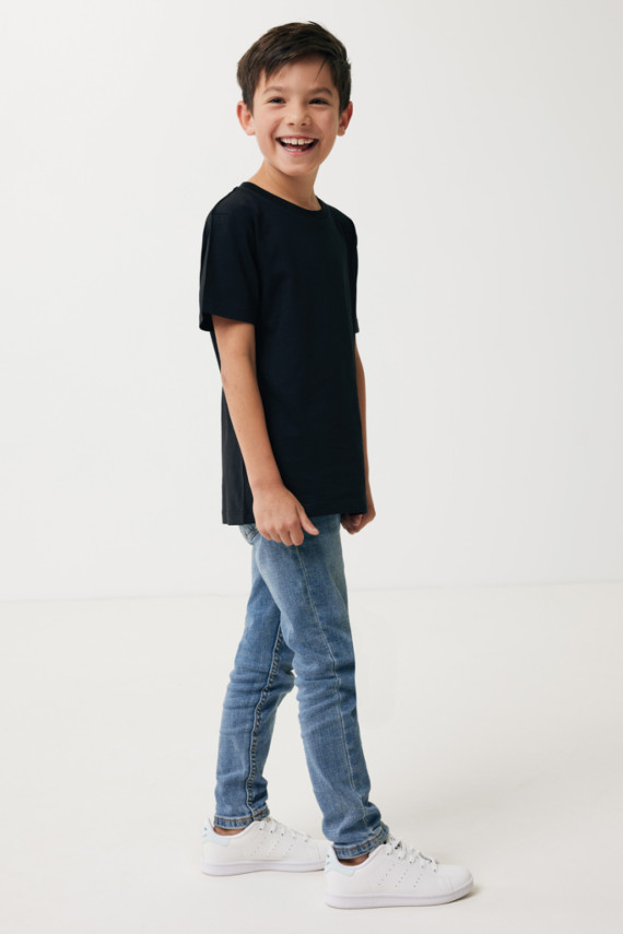 Dětské tričko IQONIQ Koli z recykl. bavlny