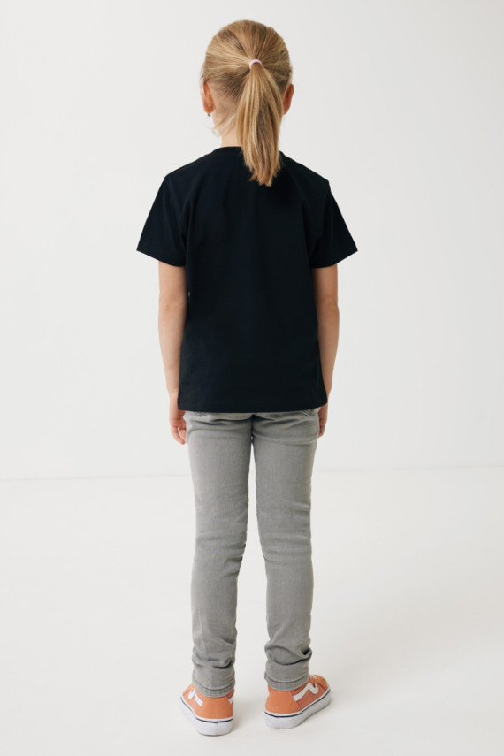 Dětské tričko IQONIQ Koli z recykl. bavlny