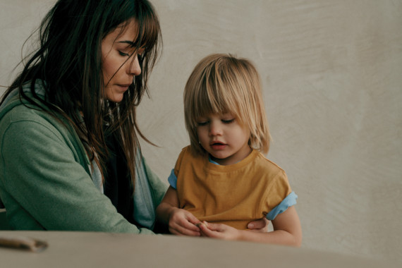 Dětské tričko IQONIQ Koli z recykl. bavlny