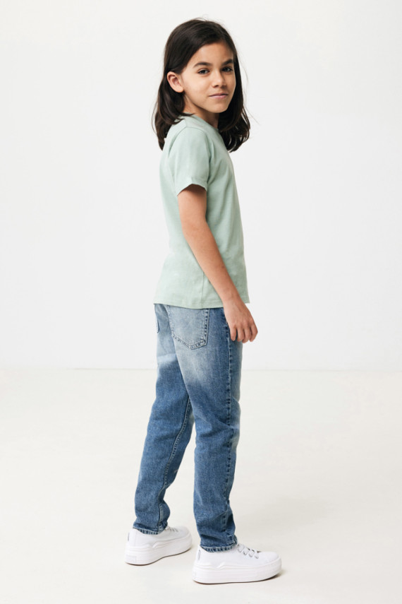 Dětské tričko IQONIQ Koli z recykl. bavlny