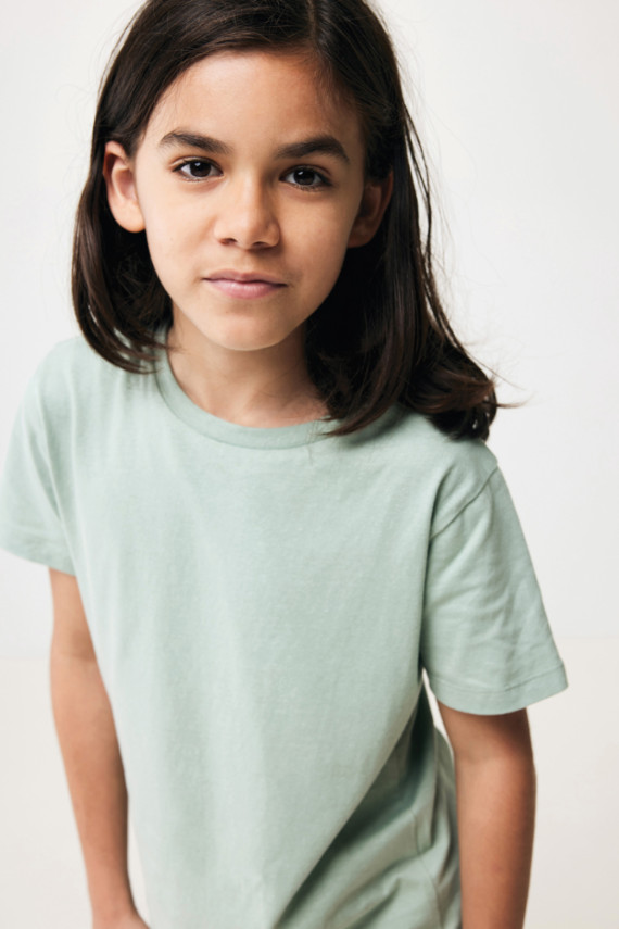 Dětské tričko IQONIQ Koli z recykl. bavlny