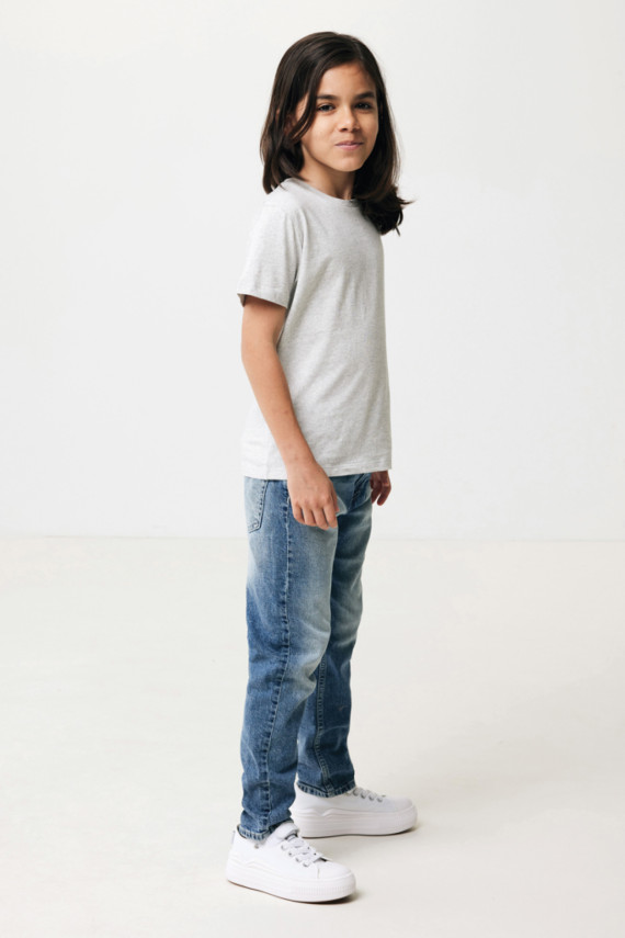 Dětské tričko IQONIQ Koli z recykl. bavlny