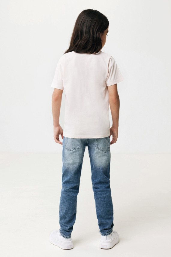 Dětské tričko IQONIQ Koli z recykl. bavlny