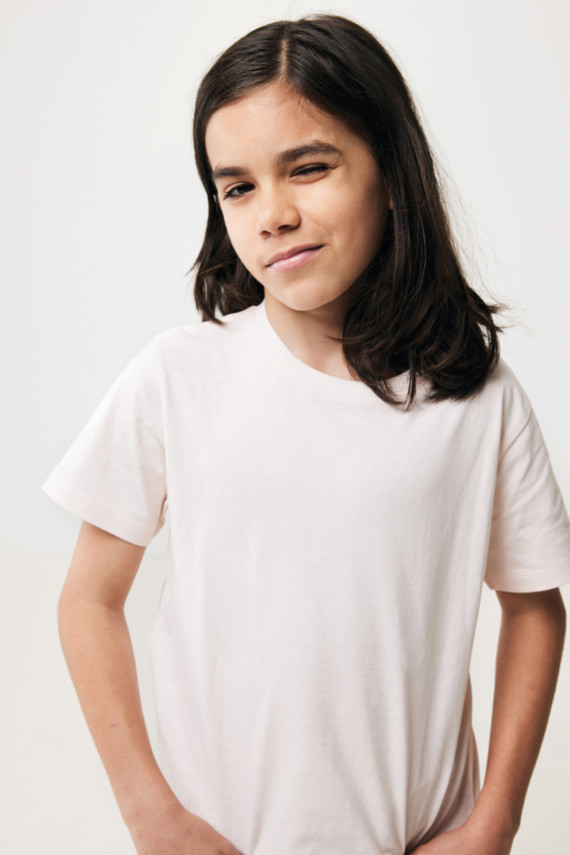 Dětské tričko IQONIQ Koli z recykl. bavlny