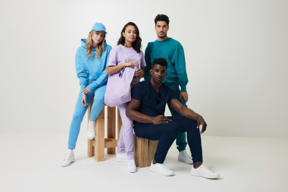 Tričko IQONIQ Bryce z recykl. bavlny