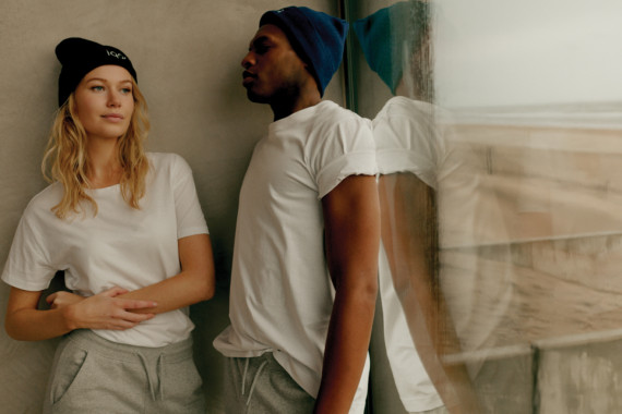 Tričko IQONIQ Bryce z recykl. bavlny