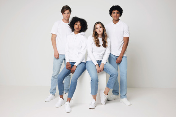 Tričko IQONIQ Bryce z recykl. bavlny