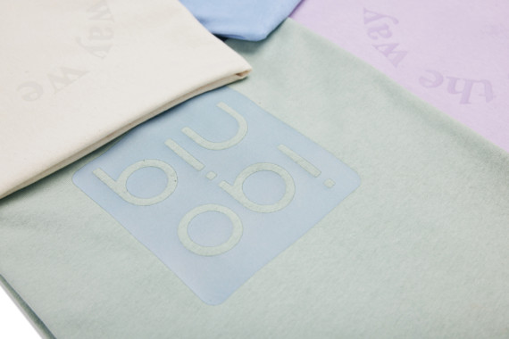 Tričko IQONIQ Bryce z recykl. bavlny