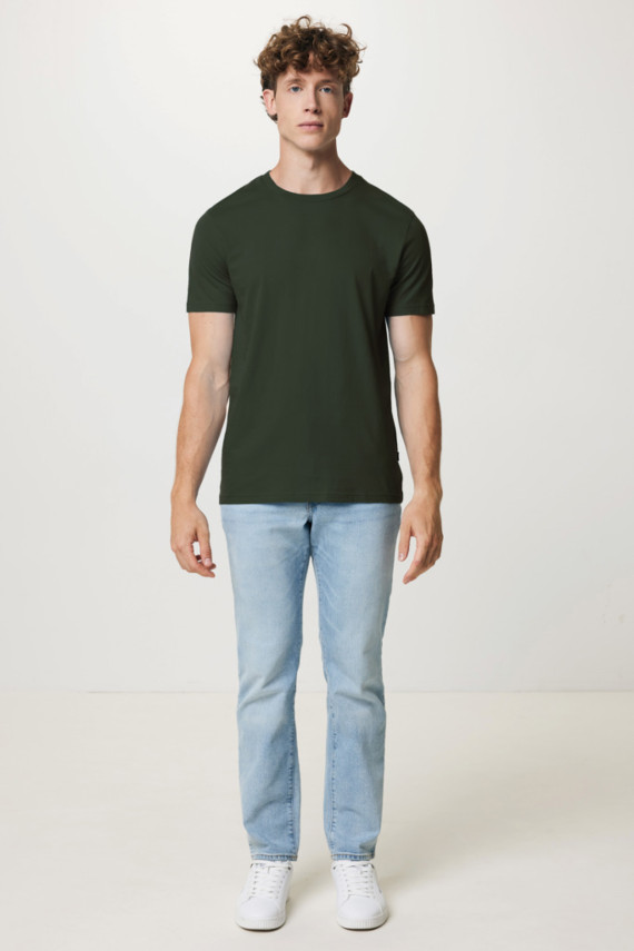 Tričko IQONIQ Bryce z recykl. bavlny