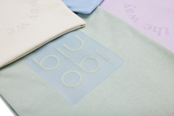 Tričko IQONIQ Bryce z recykl. bavlny