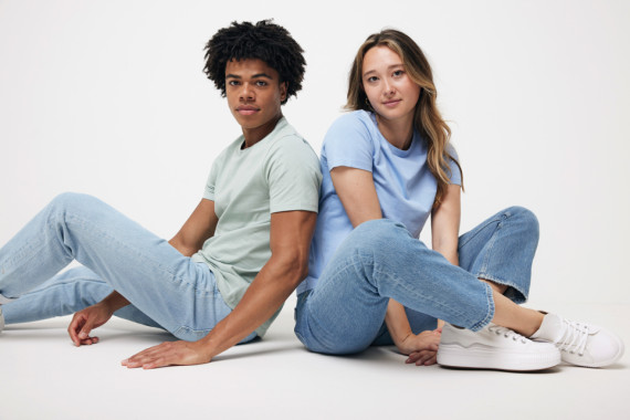 Tričko IQONIQ Bryce z recykl. bavlny