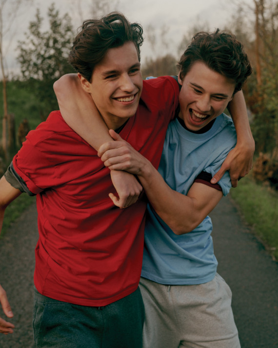 Tričko IQONIQ Bryce z recykl. bavlny