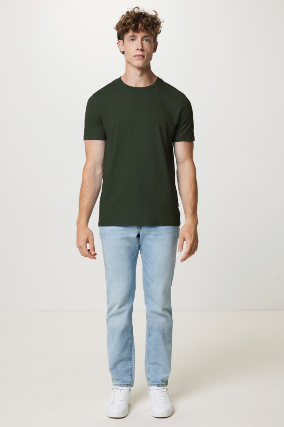 Tričko IQONIQ Bryce z recykl. bavlny