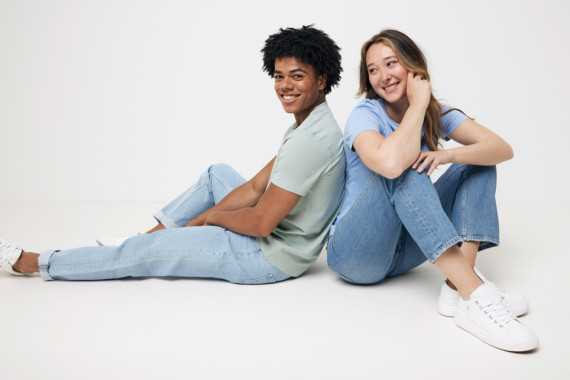 Tričko IQONIQ Bryce z recykl. bavlny