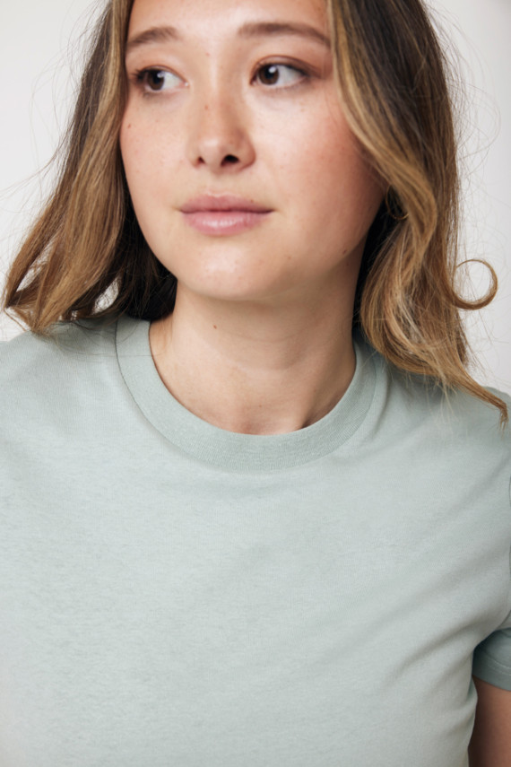 Tričko IQONIQ Bryce z recykl. bavlny