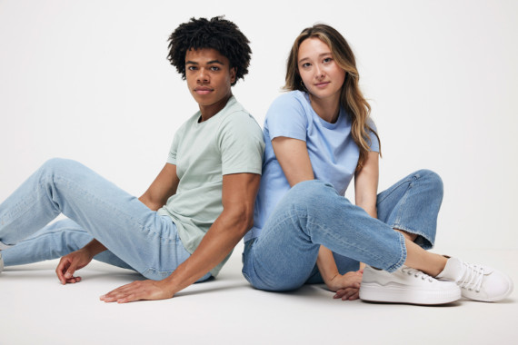 Tričko IQONIQ Bryce z recykl. bavlny