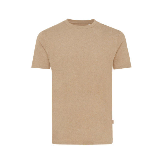 Nebarvené tričko IQONIQ Manuel z recykl. bavlny