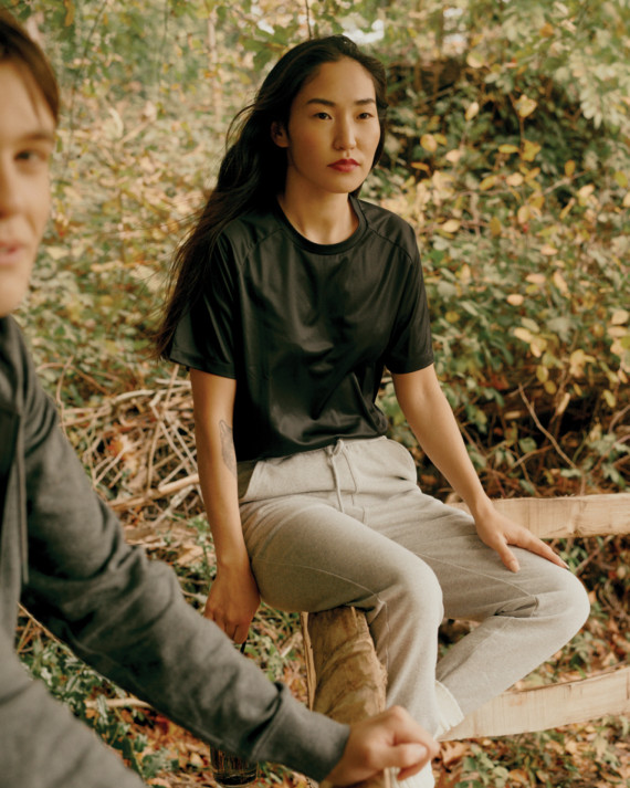 Rychleschnoucí tričko Ioniq Tikal z recykl. polyesteru