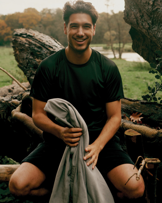 Rychleschnoucí tričko Ioniq Tikal z recykl. polyesteru