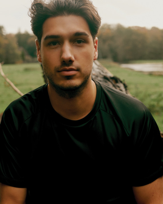 Rychleschnoucí tričko Ioniq Tikal z recykl. polyesteru