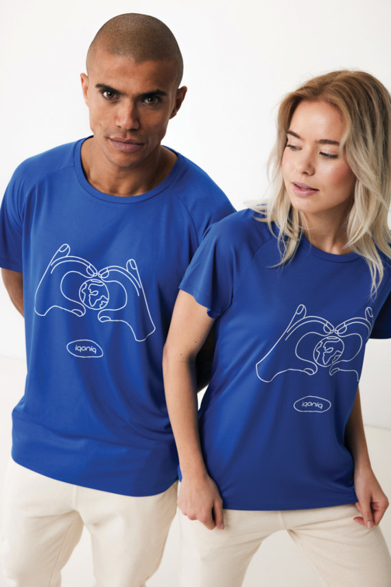 Rychleschnoucí tričko Ioniq Tikal z recykl. polyesteru