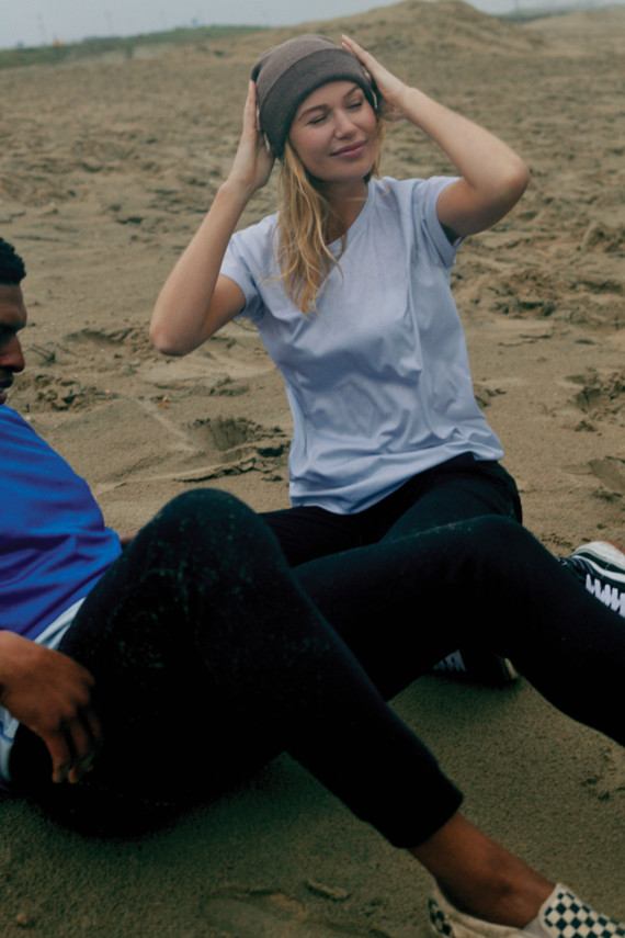 Rychleschnoucí tričko Ioniq Tikal z recykl. polyesteru