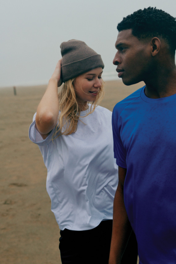 Rychleschnoucí tričko Ioniq Tikal z recykl. polyesteru