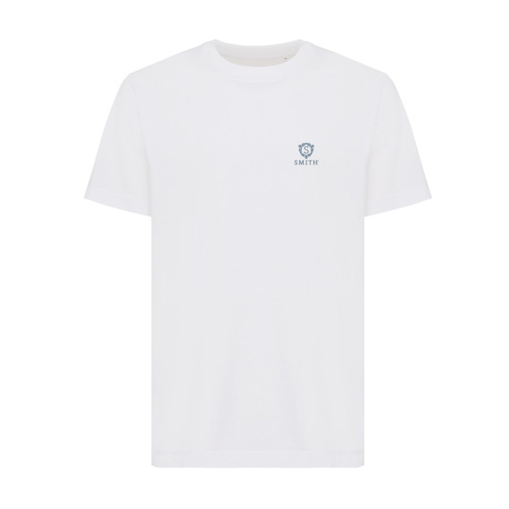 Tričko IQONIQ Kakadu relaxed fit z recykl. bavlny