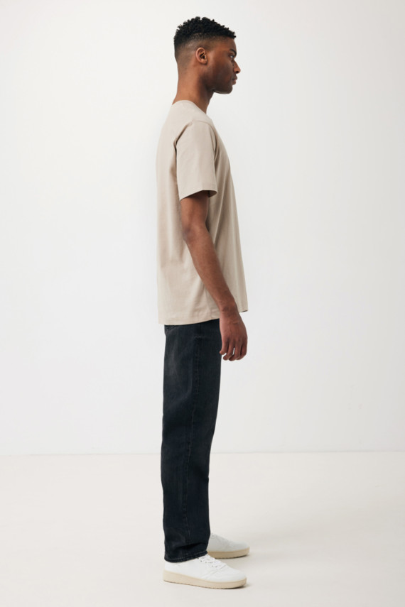 Tričko IQONIQ Kakadu relaxed fit z recykl. bavlny