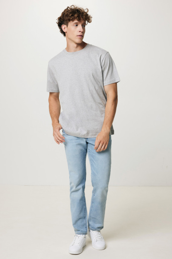 Tričko IQONIQ Kakadu relaxed fit z recykl. bavlny