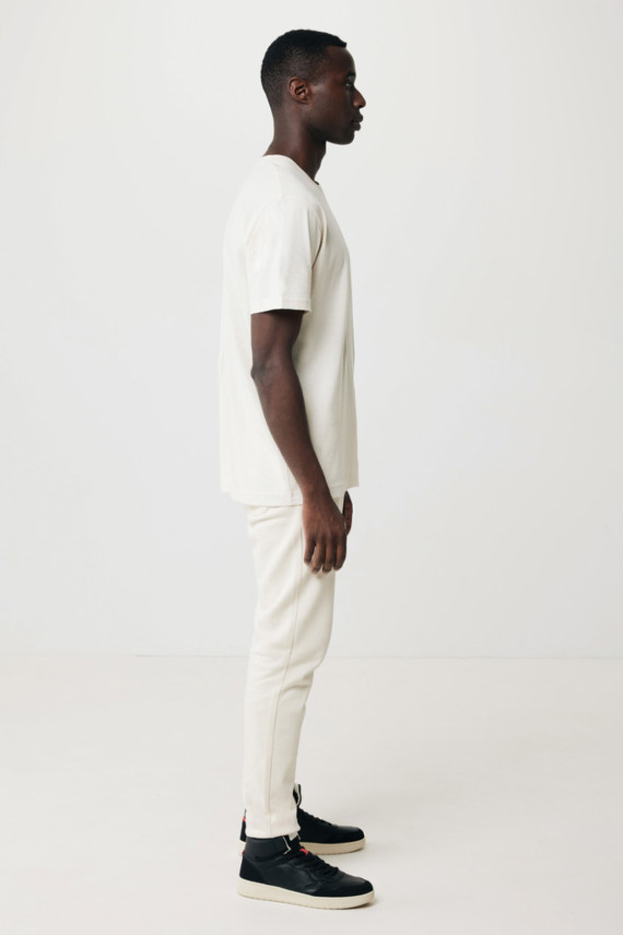 Tričko IQONIQ Kakadu relaxed fit z recykl. bavlny