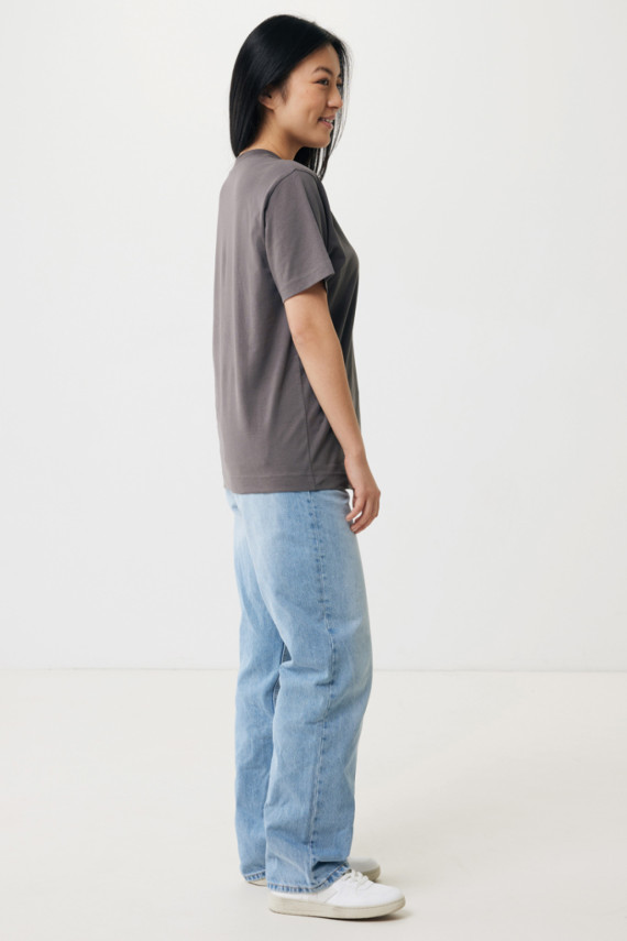 Tričko IQONIQ Kakadu relaxed fit z recykl. bavlny