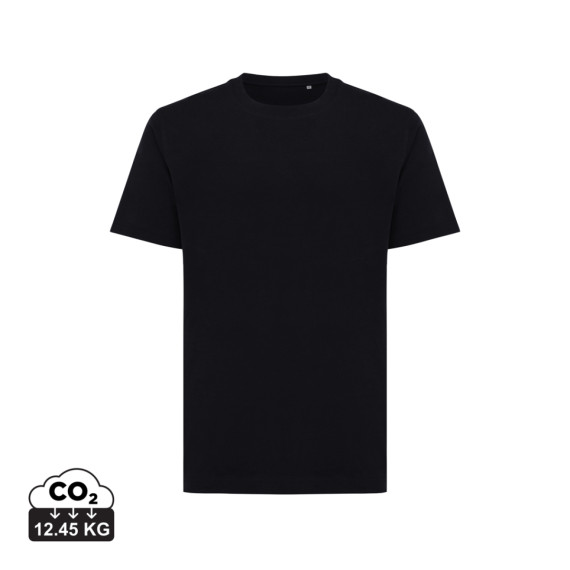 Tričko IQONIQ Kakadu relaxed fit z recykl. bavlny