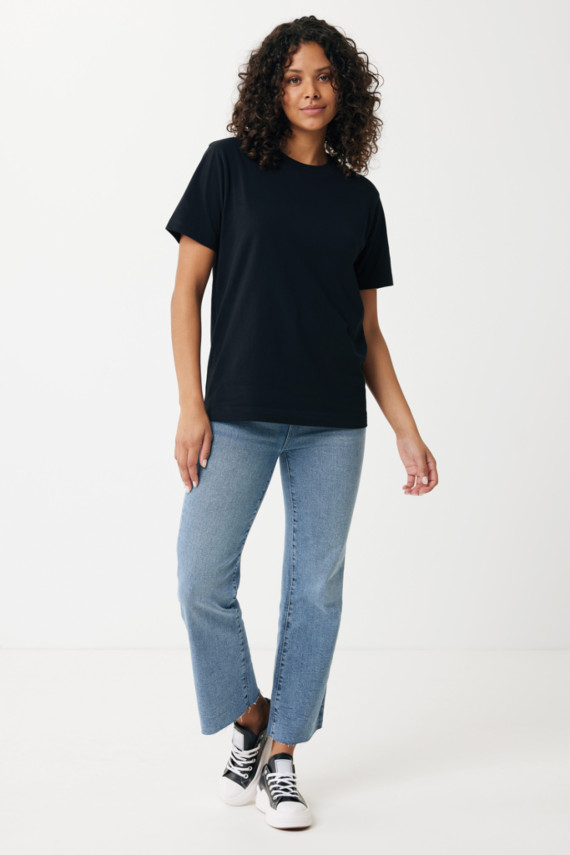 Tričko IQONIQ Kakadu relaxed fit z recykl. bavlny