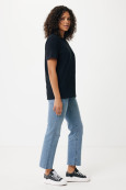 Tričko IQONIQ Kakadu relaxed fit z recykl. bavlny